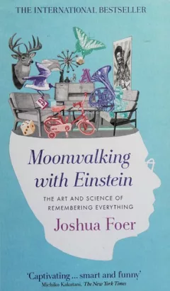 Moonwalking with Einstein