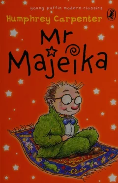 Mr Majeika