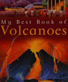 My best book of volcanoes
