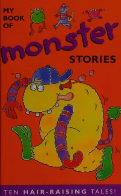 My Book of Monster Stories