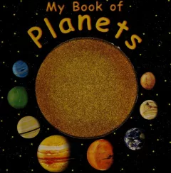 My book of planets
