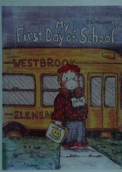 My first day of school