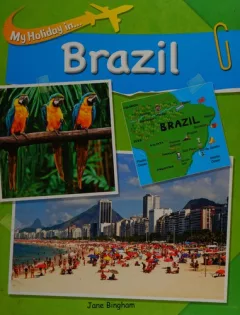 My holiday in Brazil
