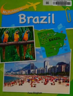 My holiday in Brazil