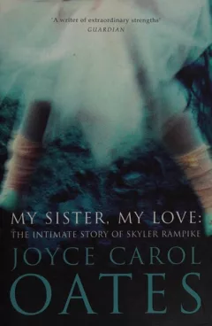 My sister, my love