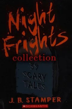 Night frights collection 39 scary tales