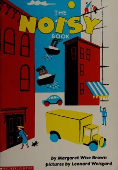 The noisy book