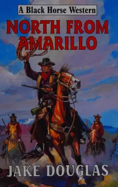 North from Amarillo