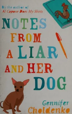 Notes from a liar and her dog