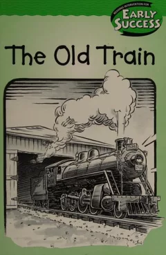 Old train
