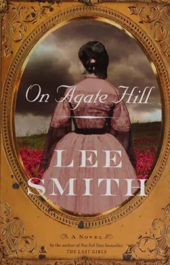 On Agate Hill
