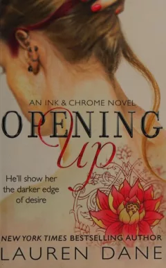 Opening up