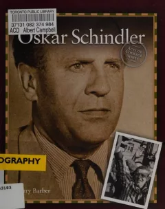 Oskar Schindler