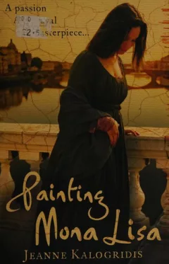Painting Mona Lisa