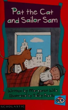Pat the cat and Sailor Sam