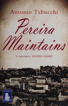 Pereira maintains