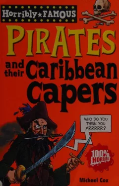 Pirates and their Caribbean capers