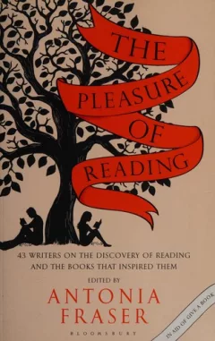 The pleasure of reading