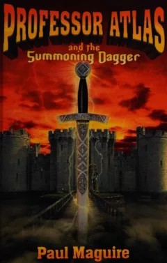 Professor Atlas and the summoning dagger