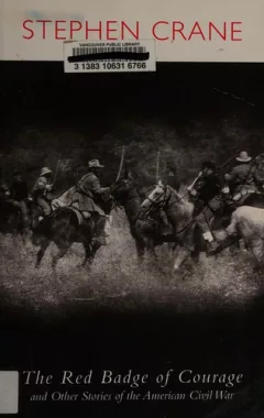 The red badge of courage