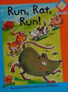 Run, rat, run!