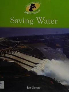 Saving water