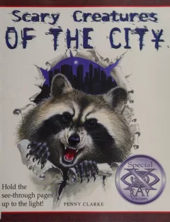 Scary creatures of the city