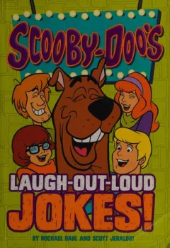 Scooby-Doo's laugh-out-loud jokes!