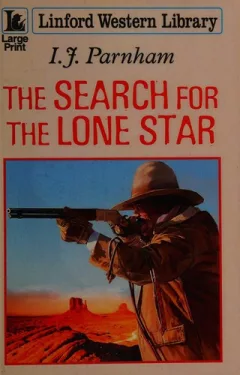 The search for the Lone Star