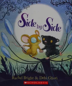 Side by side