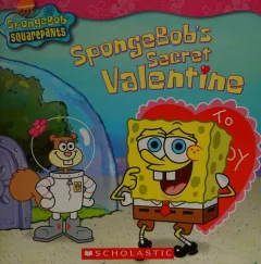 SpongeBob's secret valentine