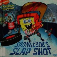 SpongeBob's slap shot