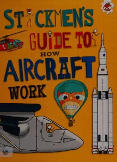Stickmen's guide to aircraft