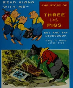 The story of the three little pigs