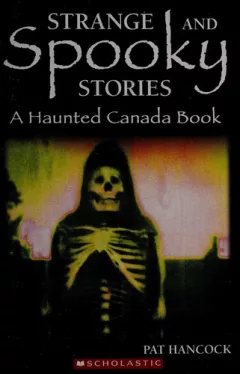 Strange and spooky stories