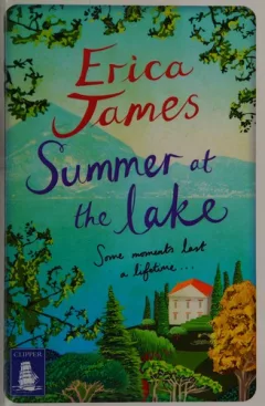 Summer at the lake
