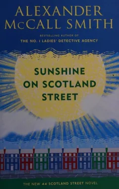 Sunshine on Scotland Street