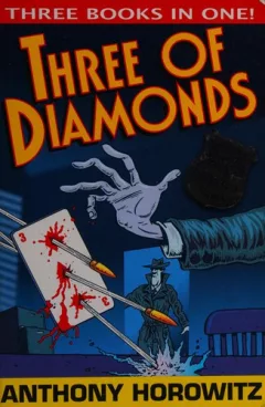 Three of diamonds [three books in one!]