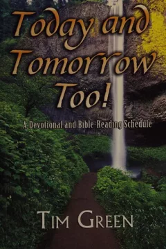 Today and tomorrow too!