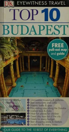 Top 10 Budapest