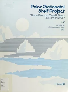 Polar Continental Shelf Project