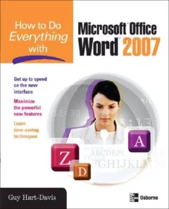 How to Do Everything with Microsoft Office Word 2007 (How to Do Everything)