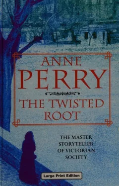 The twisted root