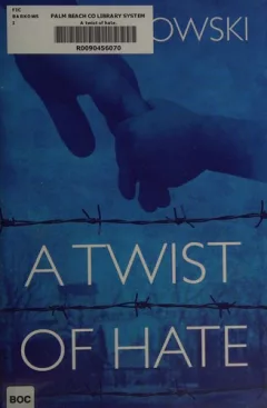 A twist of hate