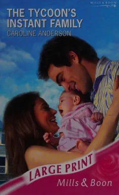 The Tycoon's Instant Family