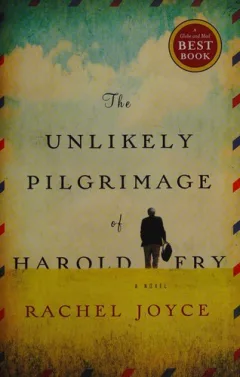 The unlikely pilgrimage of Harold Fry