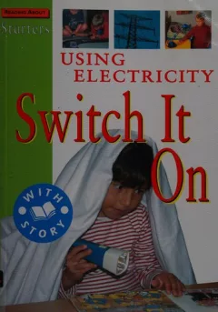 Using electricity