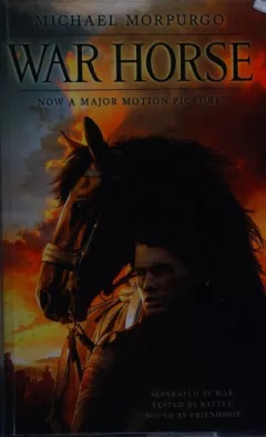 War horse