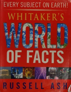 Whitaker's world of facts