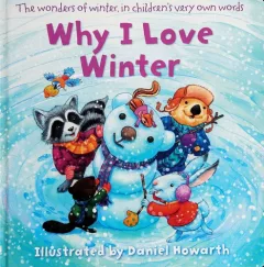 Why I love winter